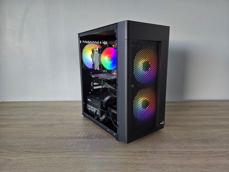 Gaming PC - GTX 1060 || i7 4770 Carousel 1
