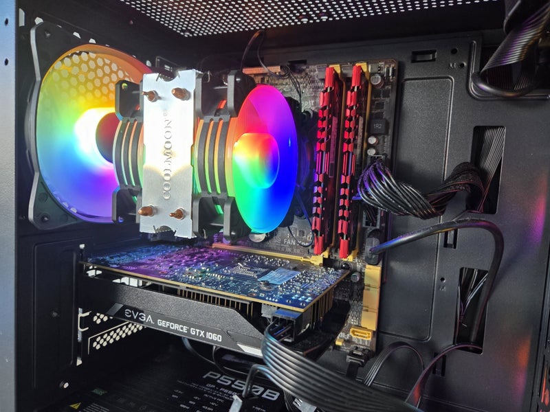 Gaming PC - GTX 1060 || i7 4770 Carousel 2