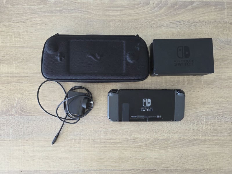 Nintendo Switch Console Carousel 2
