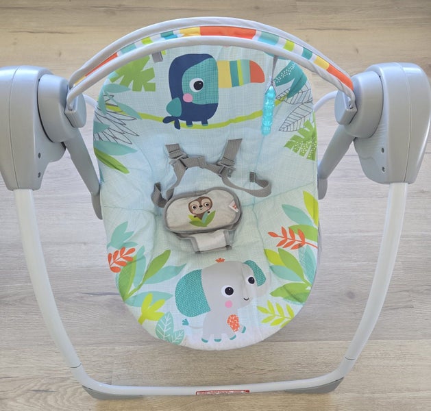 Baby Portable Swing Carousel 1