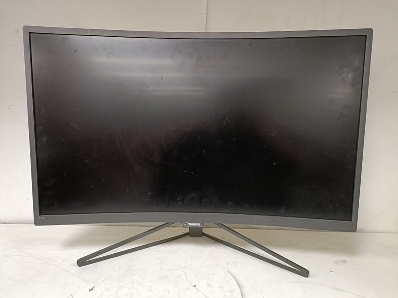 PHILIPS 32 INCH CURVED MONITOR #B18187776-4 Carousel 1