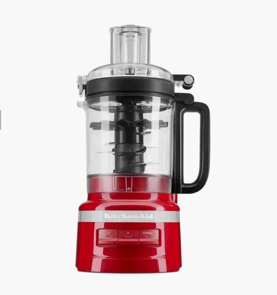 KitchenAid Food Processor 9 Cup Empire Red | RRP $350 Carousel 2