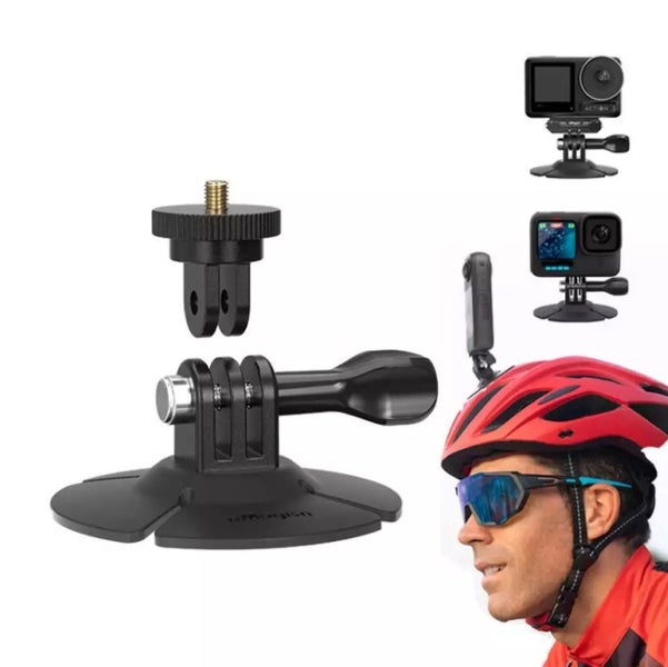 aMagisn Flexible Adhesive Mount for DJI / GoPro / Insta360 and Other Action Came Carousel 1
