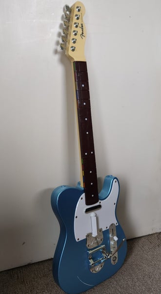 Rock band Fender Telecaster Guitar in great condition Xbox 360 Carousel 1