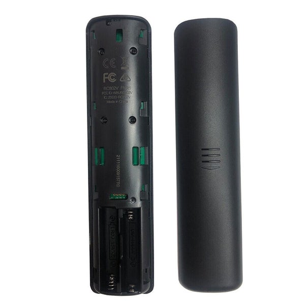 New Voice Remote RC802V FNR1 Replace for TCL TV 40S6500FS 43S434 50S434 55S434 Carousel 7