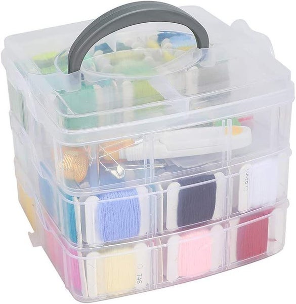 New Embroidery Floss Kit - Sale Sale Carousel 2