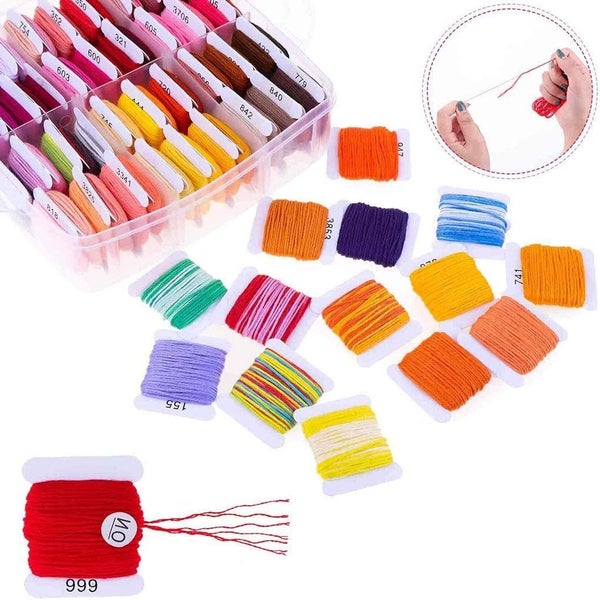 New Embroidery Floss Kit - Sale Sale Carousel 7