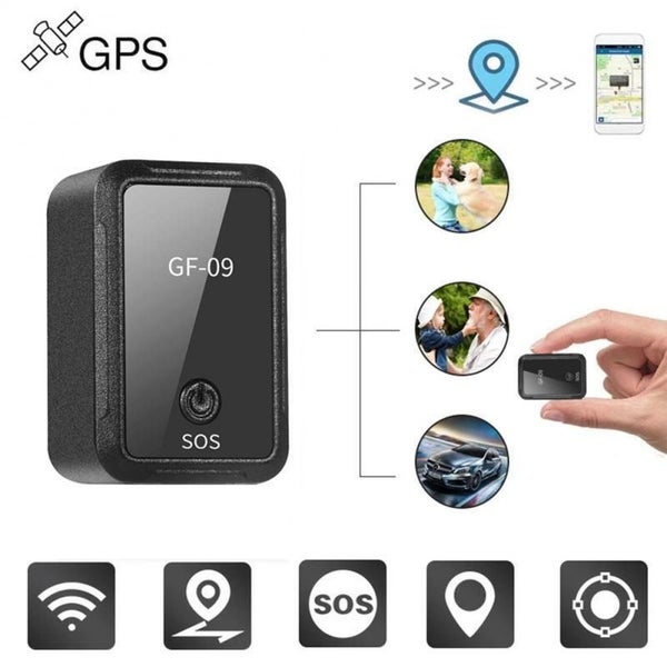 Remote Listening Magnetic GF09 Mini Vehicle GPS Tracker Real Time Tracking Devic Carousel 1