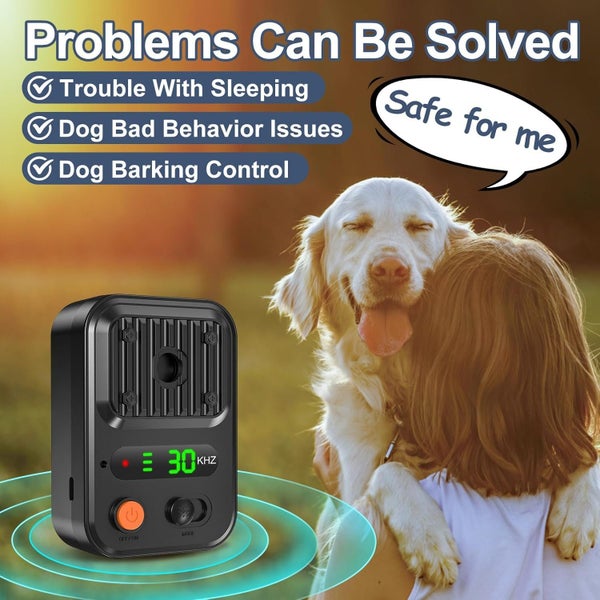 Anti Bark Dog Trainer Clearance Sale Carousel 2