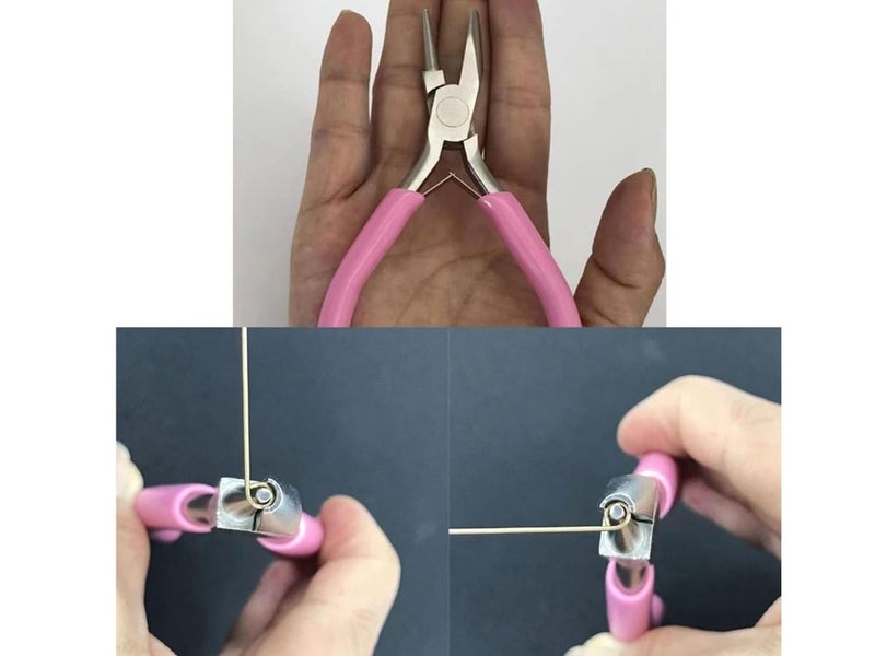 Jewellery Pliers Mini Pliers Carousel 9