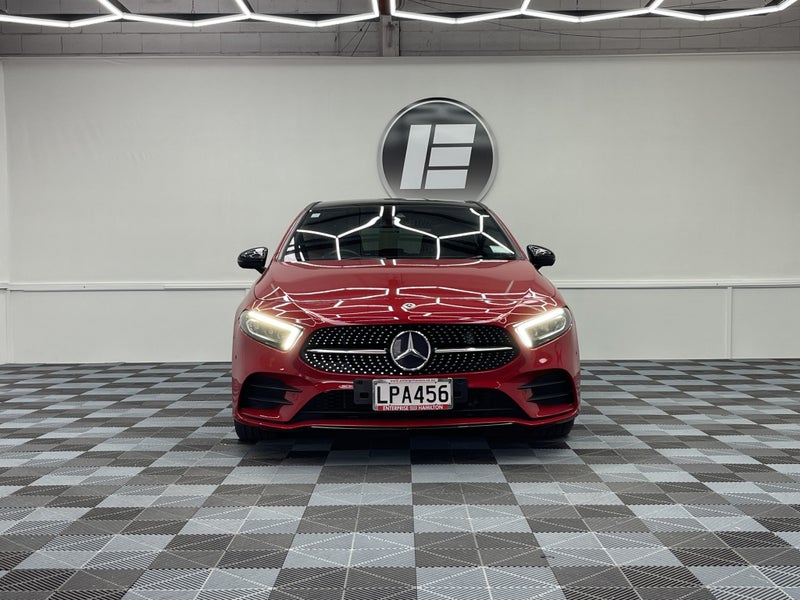 2018 Mercedes-Benz A 200 AMG SPORT HIGHLY OPTIONED62863260595587112