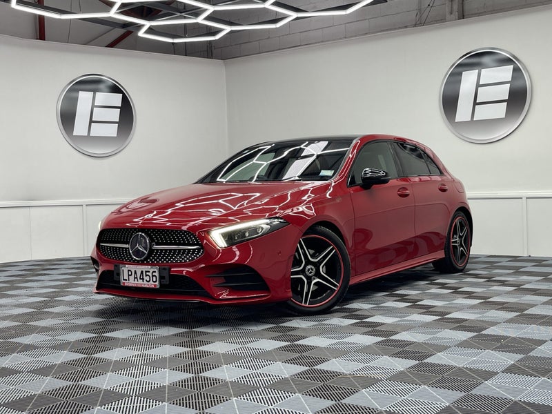 2018 Mercedes-Benz A 200 AMG SPORT HIGHLY OPTIONED62863260595587113