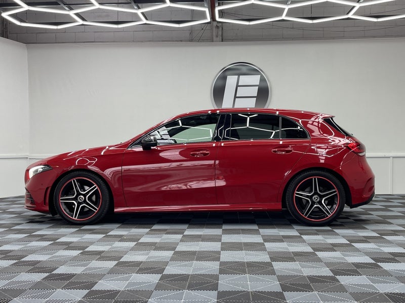 2018 Mercedes-Benz A 200 AMG SPORT HIGHLY OPTIONED62863260595587114