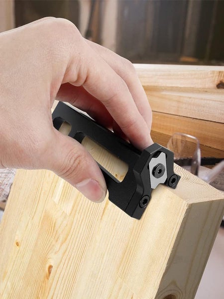 Edge Banding Trimmer, Chamfer Plane Edge Plane Edge Banding Trimmer Veneer Edg Carousel 9