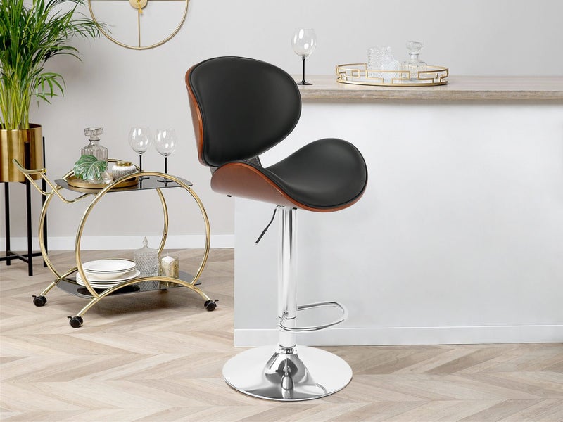 Swivel Bar Stool Carousel 1