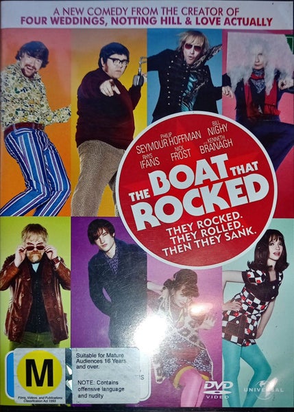 The Boat That Rocked Carousel 1