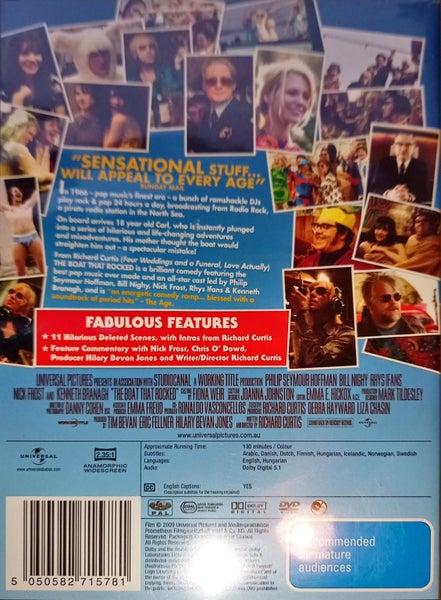 The Boat That Rocked Carousel 2