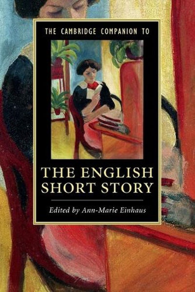 The Cambridge Companion to the English Short Story by Ann-Marie Einhaus - Paperb Carousel 1