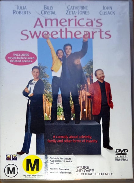 America's Sweethearts Carousel 1