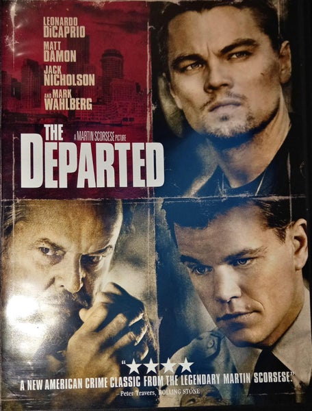 The Departed Carousel 1