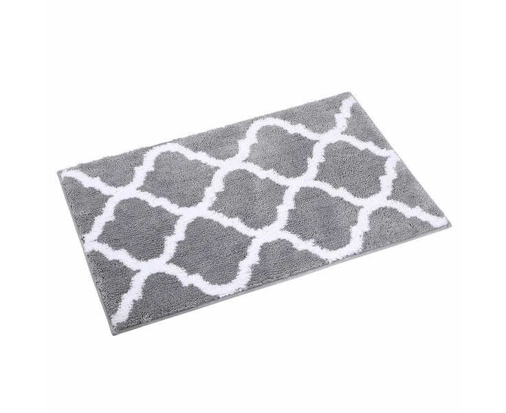 Bathroom non-slip mats, toilet door absorbent mats, household toilet d Carousel 1