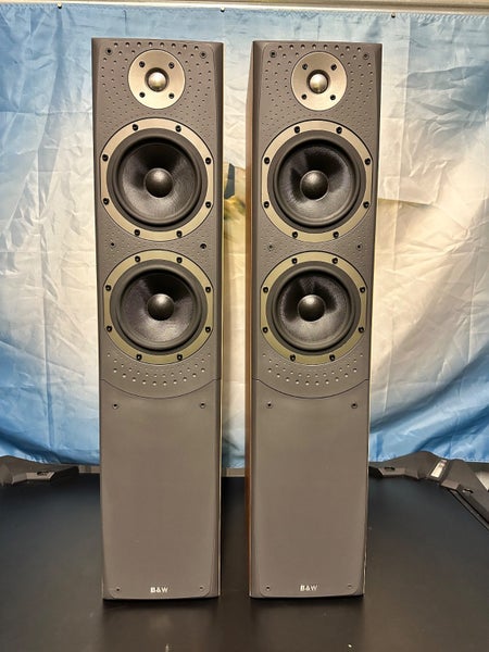 Bowers & Wilkins DM309 Floorstanders Carousel 1