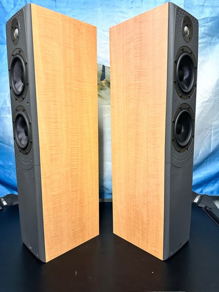 Bowers & Wilkins DM309 Floorstanders Carousel 2