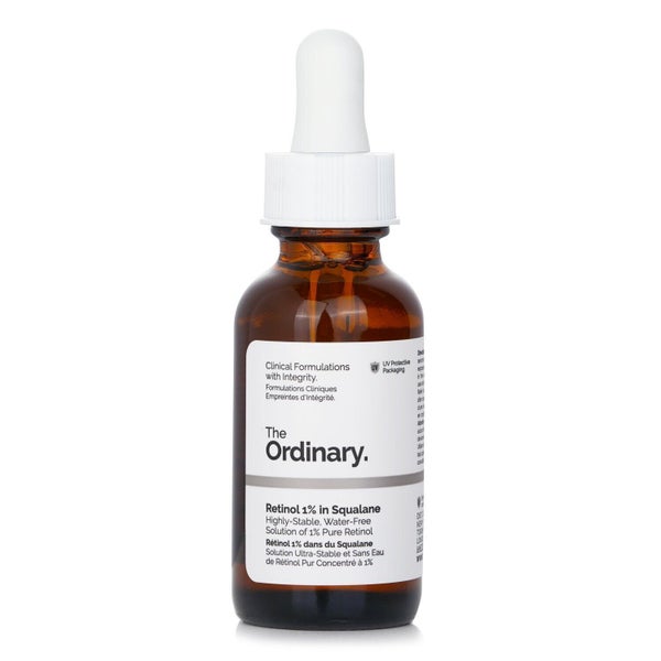 The Ordinary Retinol 1% in Squalane 30ml/1oz Carousel 1
