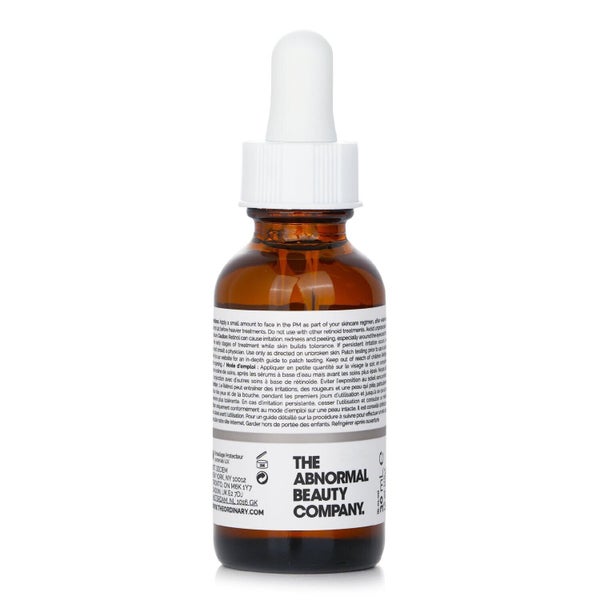 The Ordinary Retinol 1% in Squalane 30ml/1oz Carousel 3
