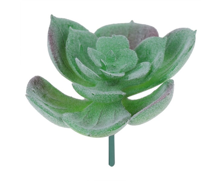 Artificial Succulent Plant Unpotted Fake Plastic Succulent for Home Of Carousel 1
