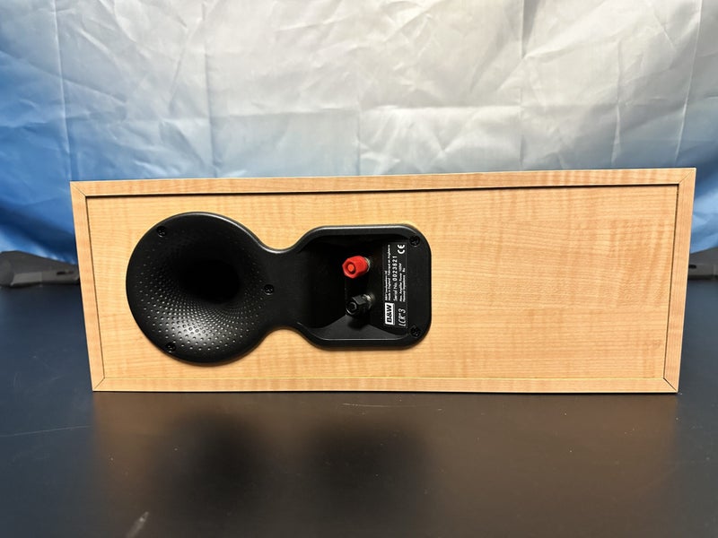 Bowers & Wilkins LCR3 Centre Speaker Maple Carousel 3