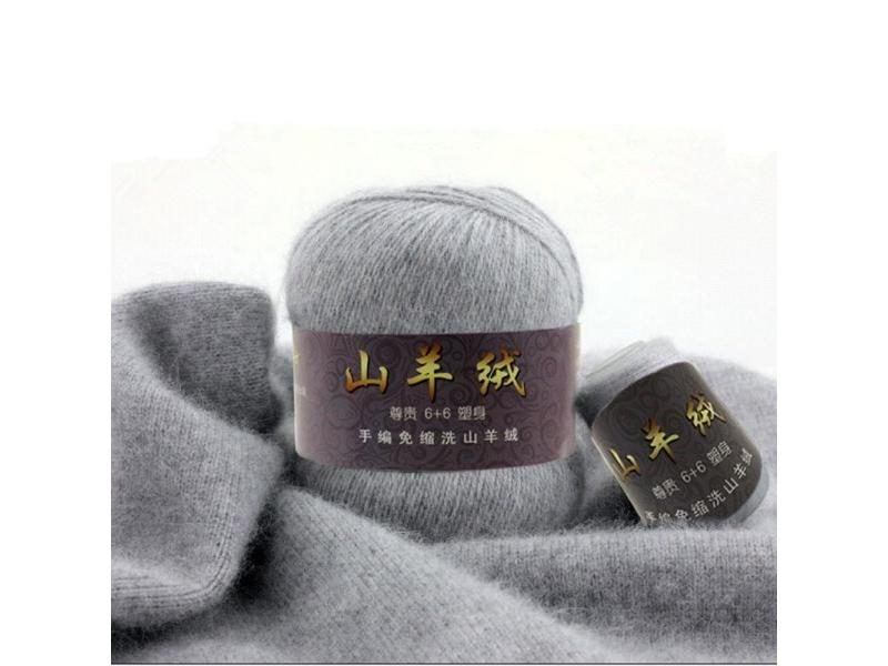 50 20g Set Mongolian Cashmere Yarn For Knitting Crochet Carousel 2
