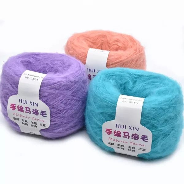 Knitting Yarn Carousel 2