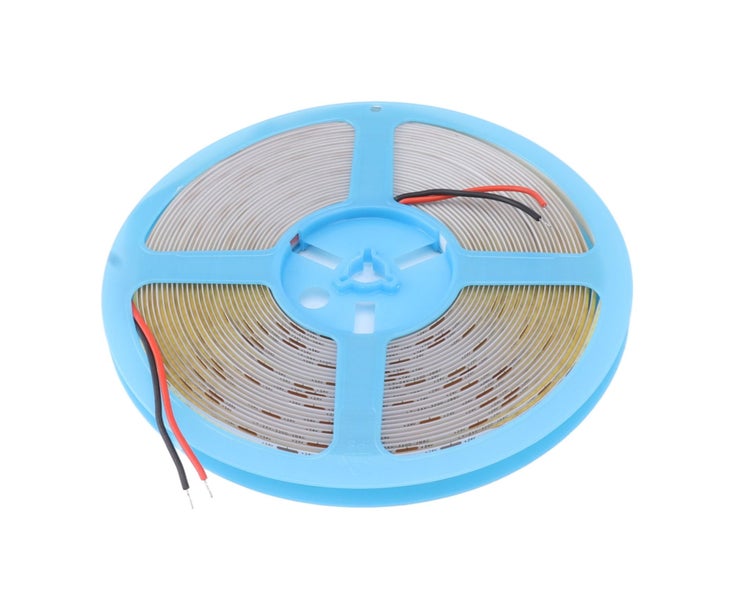 COB LED Strip Light 320LEDs 110lm Adhesive Uniform Natrual Flexible Ta Carousel 8