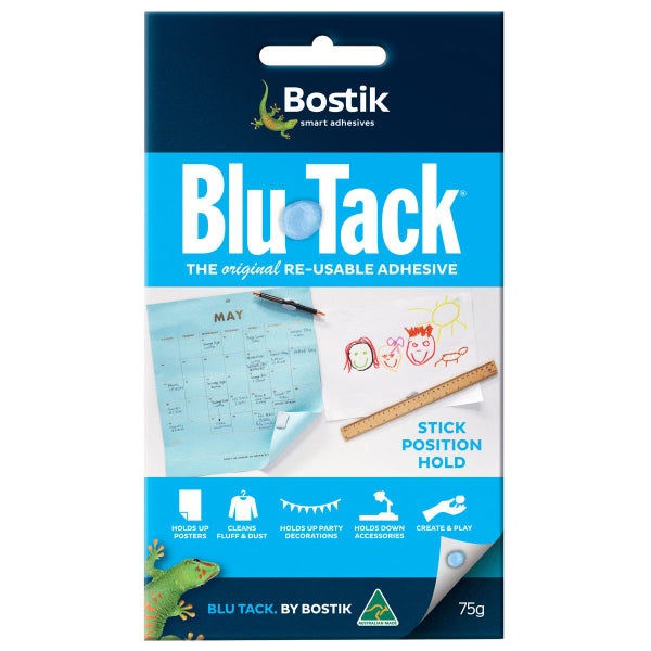 Bostik Blutack 75gm Carousel 1