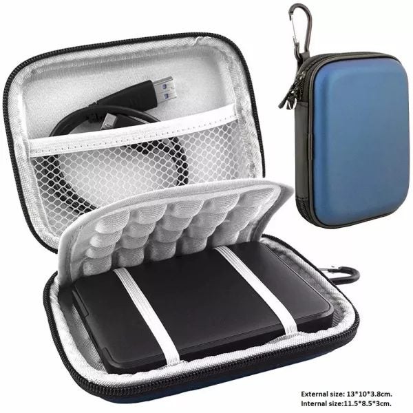 Hard Drive Case Hard Drive Bag Carousel 1