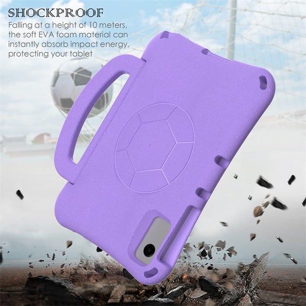 EVA Shockproof Handle Holder Tablet Case for Samsung Galaxy Tab S9 FE/S9 11-inch Carousel 6