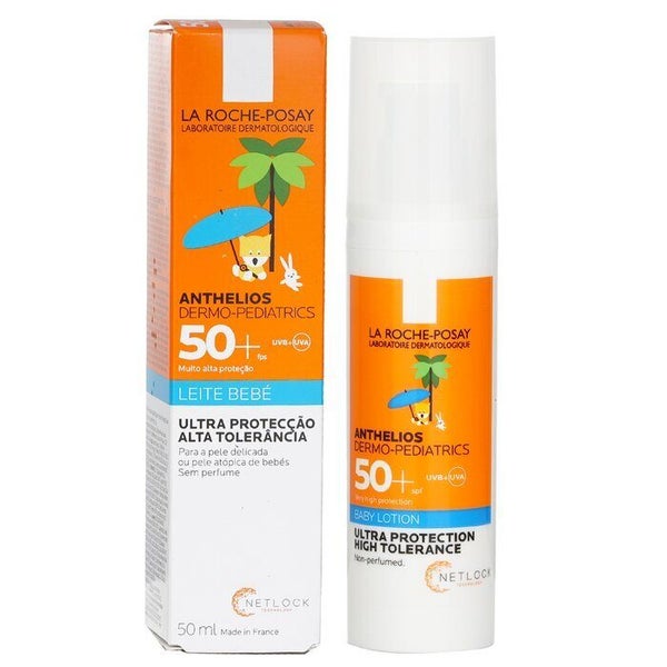 La Roche Posay Anthelios Dermo-Kids Baby Lotion SPF50+ (Specially Formulated ... Carousel 2