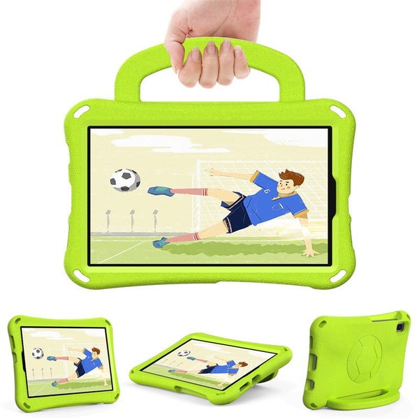 EVA Shockproof Handle Holder Tablet Case for Samsung Galaxy Tab A9 8.7 Inch 2023 Carousel 1