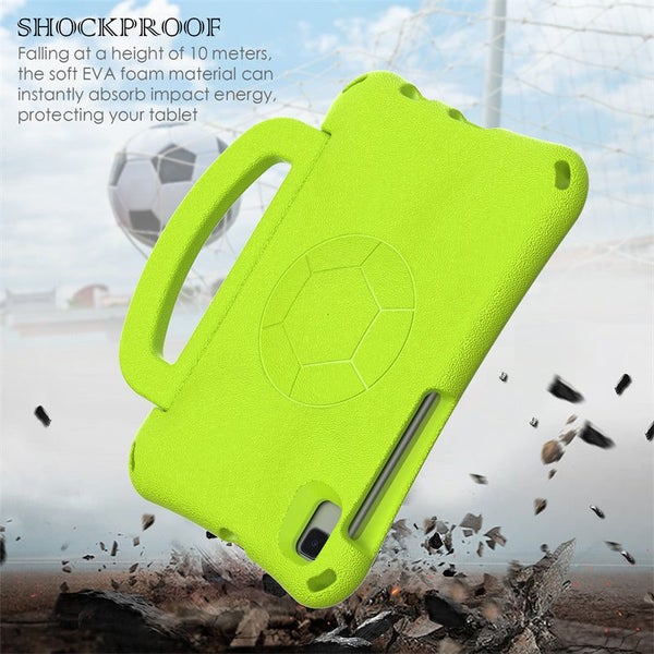 EVA Shockproof Handle Holder Tablet Case for Samsung Galaxy Tab A9 8.7 Inch 2023 Carousel 6