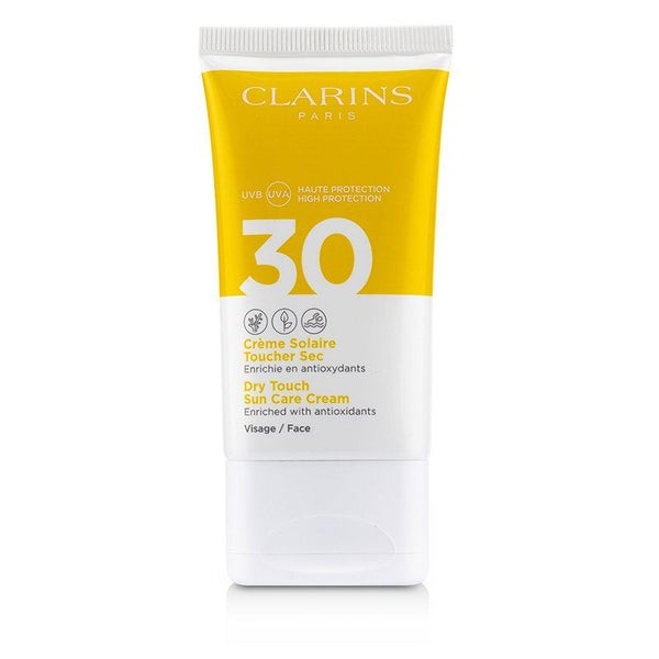 Clarins Dry Touch Sun Care Cream For Face SPF 30 50ml/1.7oz Carousel 1