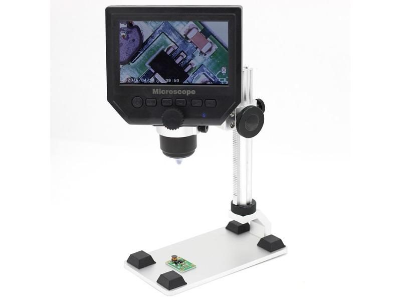 Microscope Carousel 1