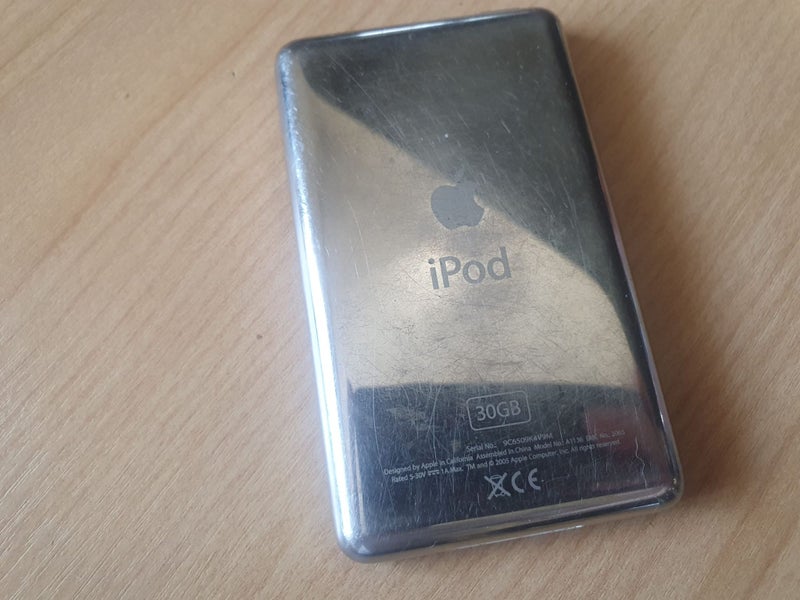 iPod Classic 5th Gen 128gb Carousel 4
