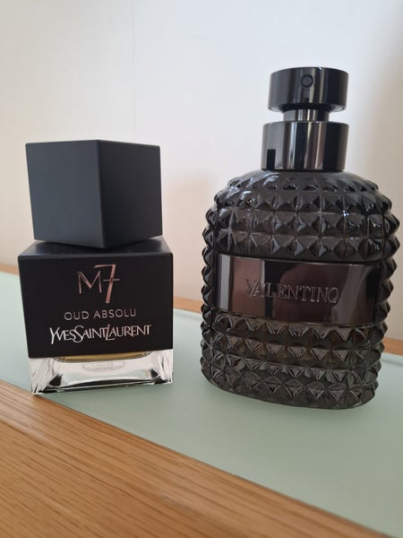 YSL M7 Oud Absolu or Valentino Uomo Intense -1x3 ml decant Carousel 1