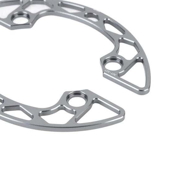 chainring protective guard crankset chainring guard Chainring Guard Aluminum Carousel 2