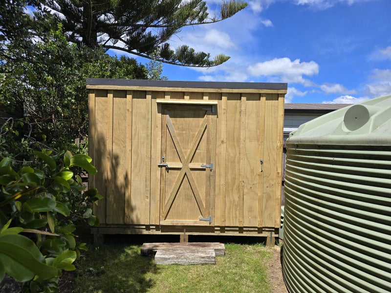 Garden Shed Carousel 1