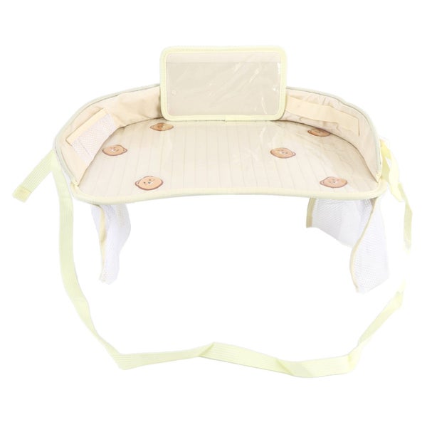 kids travel tray toddler car seat tray car seat table tray road trip travel tray Carousel 1