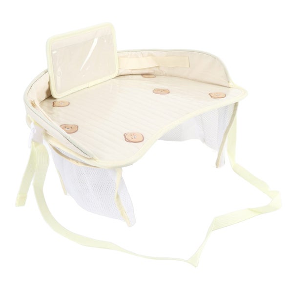kids travel tray toddler car seat tray car seat table tray road trip travel tray Carousel 2