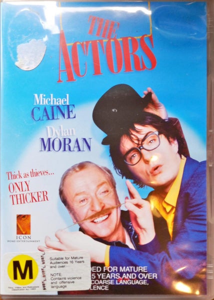 The Actors (2003) Carousel 1