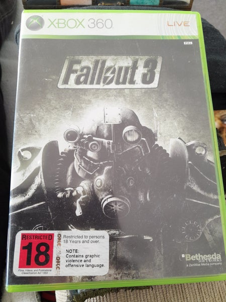 Fallout 3 Carousel 1